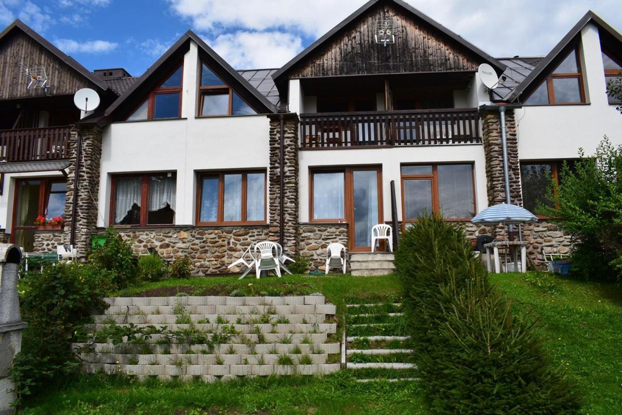 Apartmany Kubova Hut Exterior photo