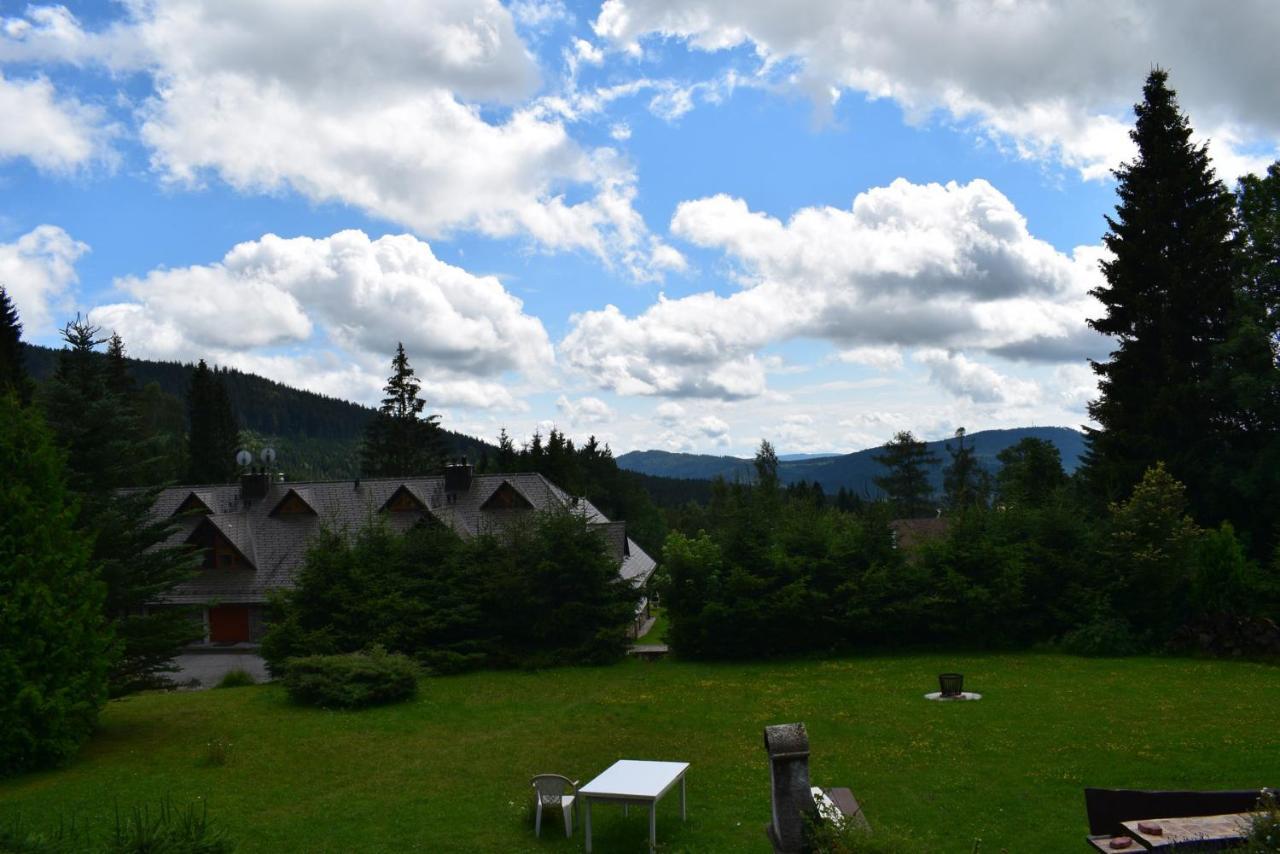 Apartmany Kubova Hut Exterior photo