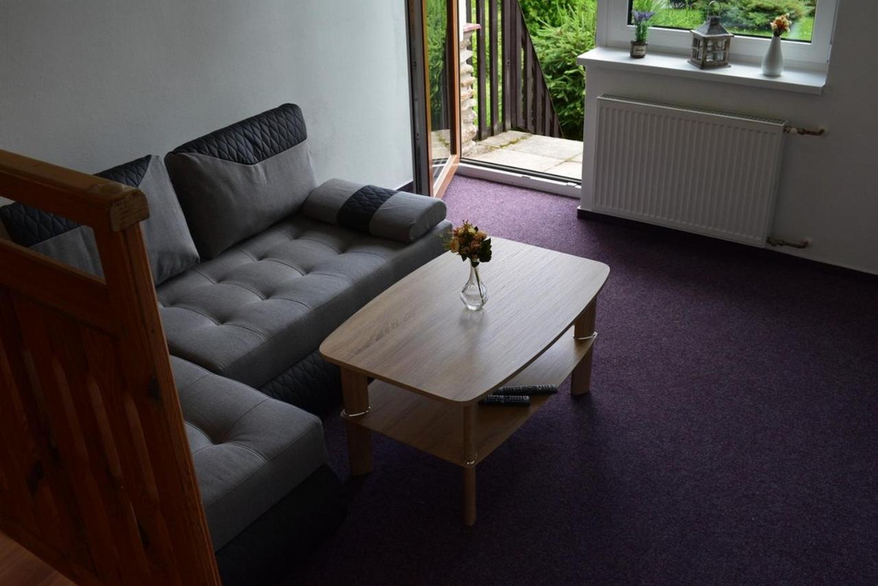 Apartmany Kubova Hut Exterior photo