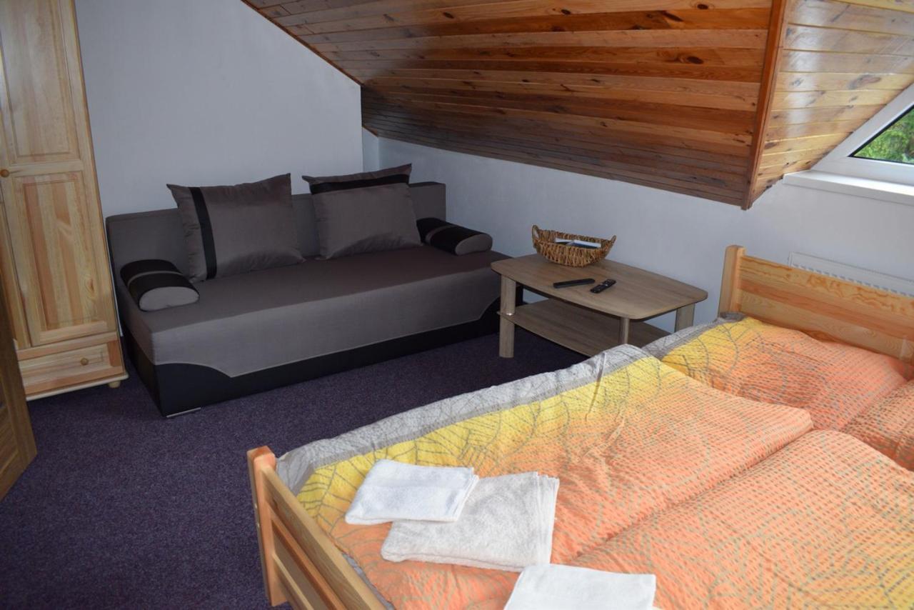 Apartmany Kubova Hut Exterior photo