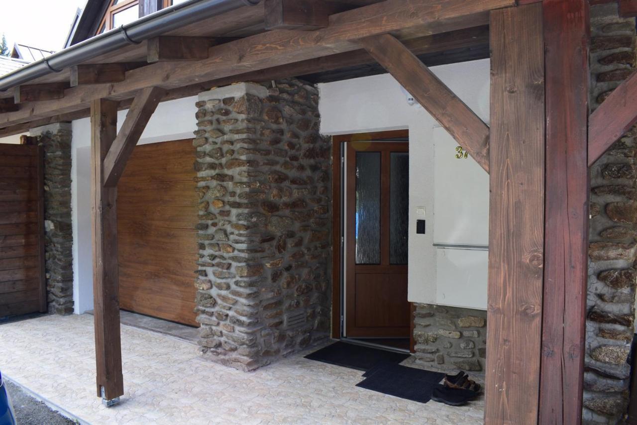 Apartmany Kubova Hut Exterior photo