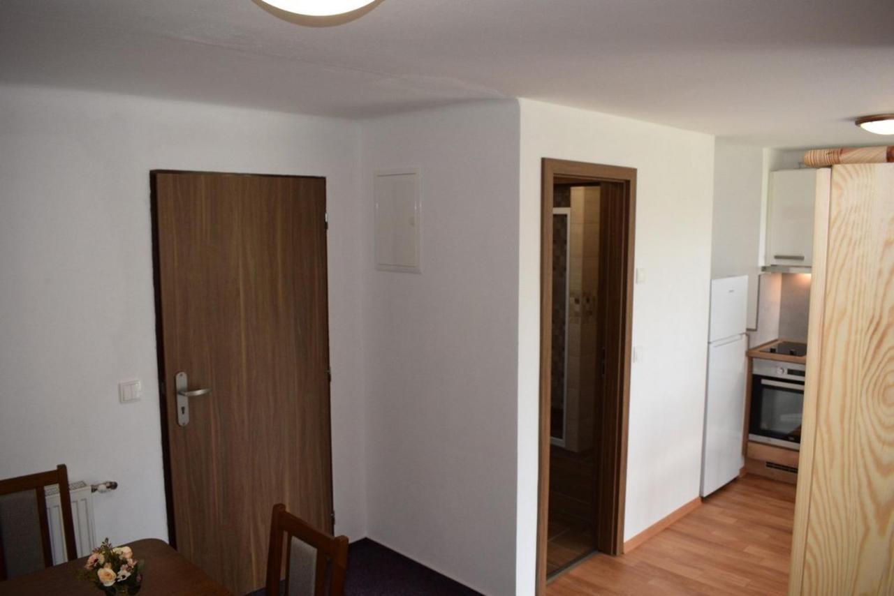 Apartmany Kubova Hut Exterior photo