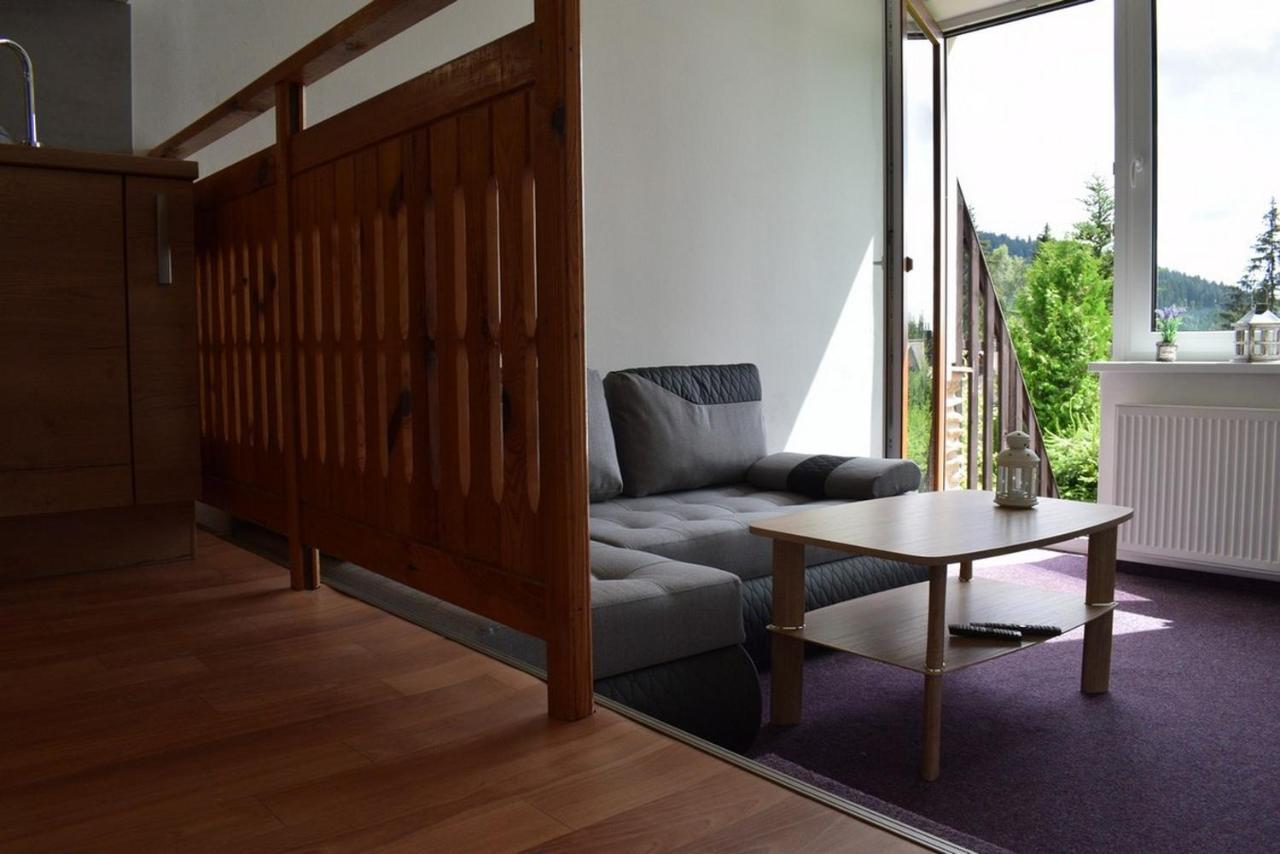 Apartmany Kubova Hut Exterior photo