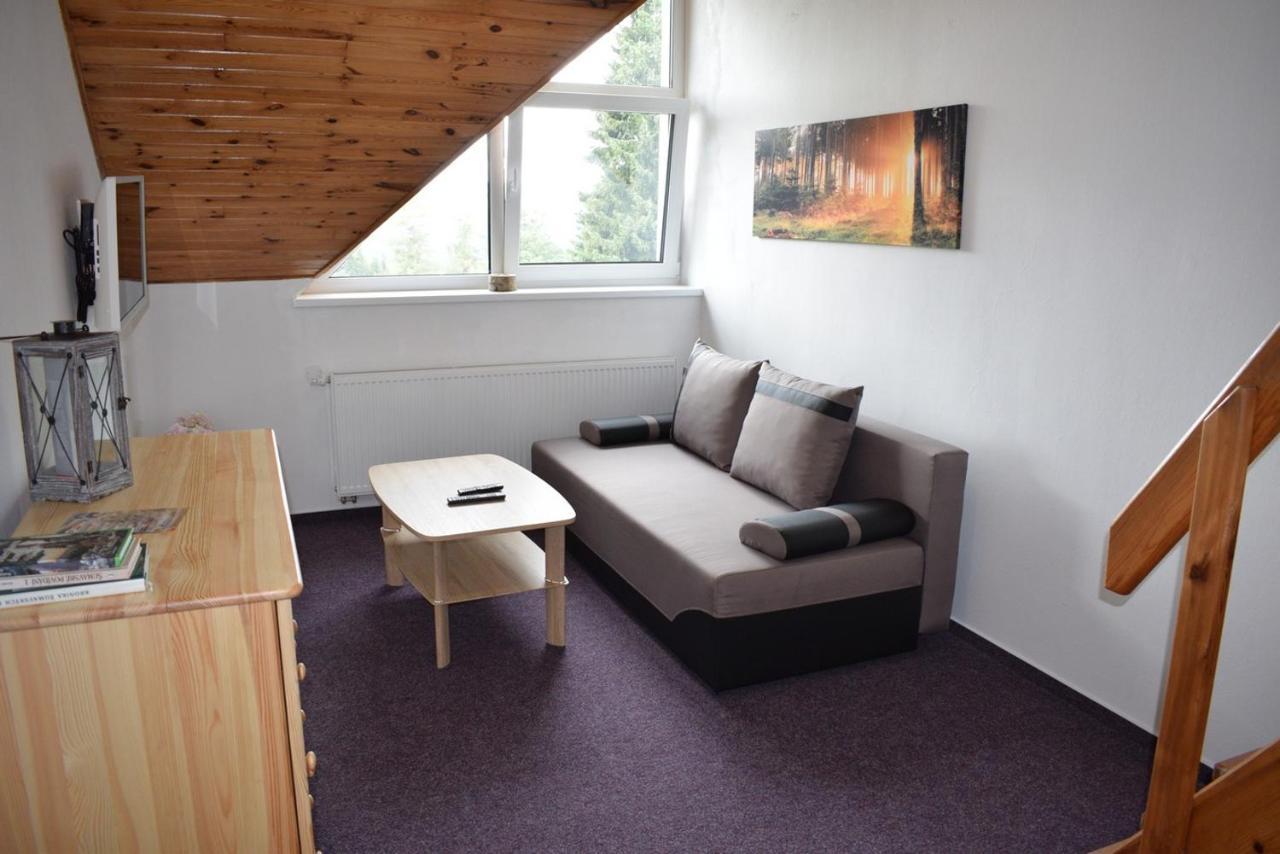 Apartmany Kubova Hut Exterior photo