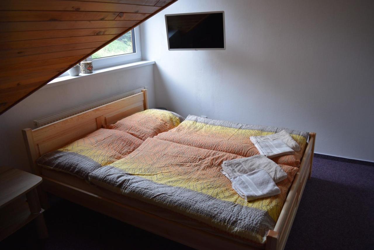 Apartmany Kubova Hut Exterior photo