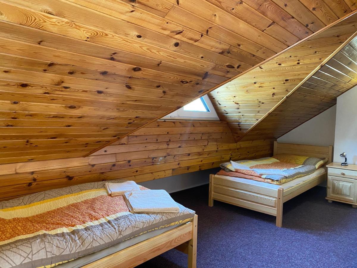 Apartmany Kubova Hut Exterior photo