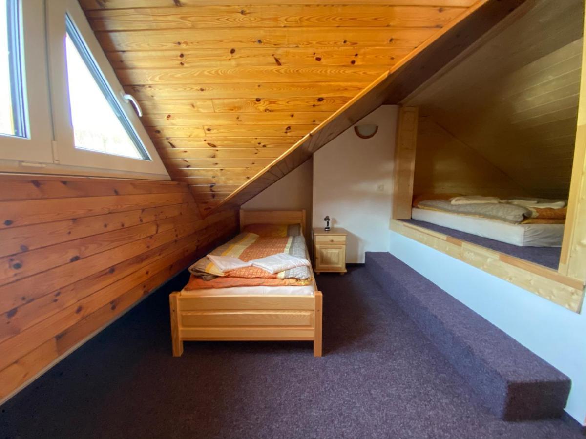 Apartmany Kubova Hut Exterior photo