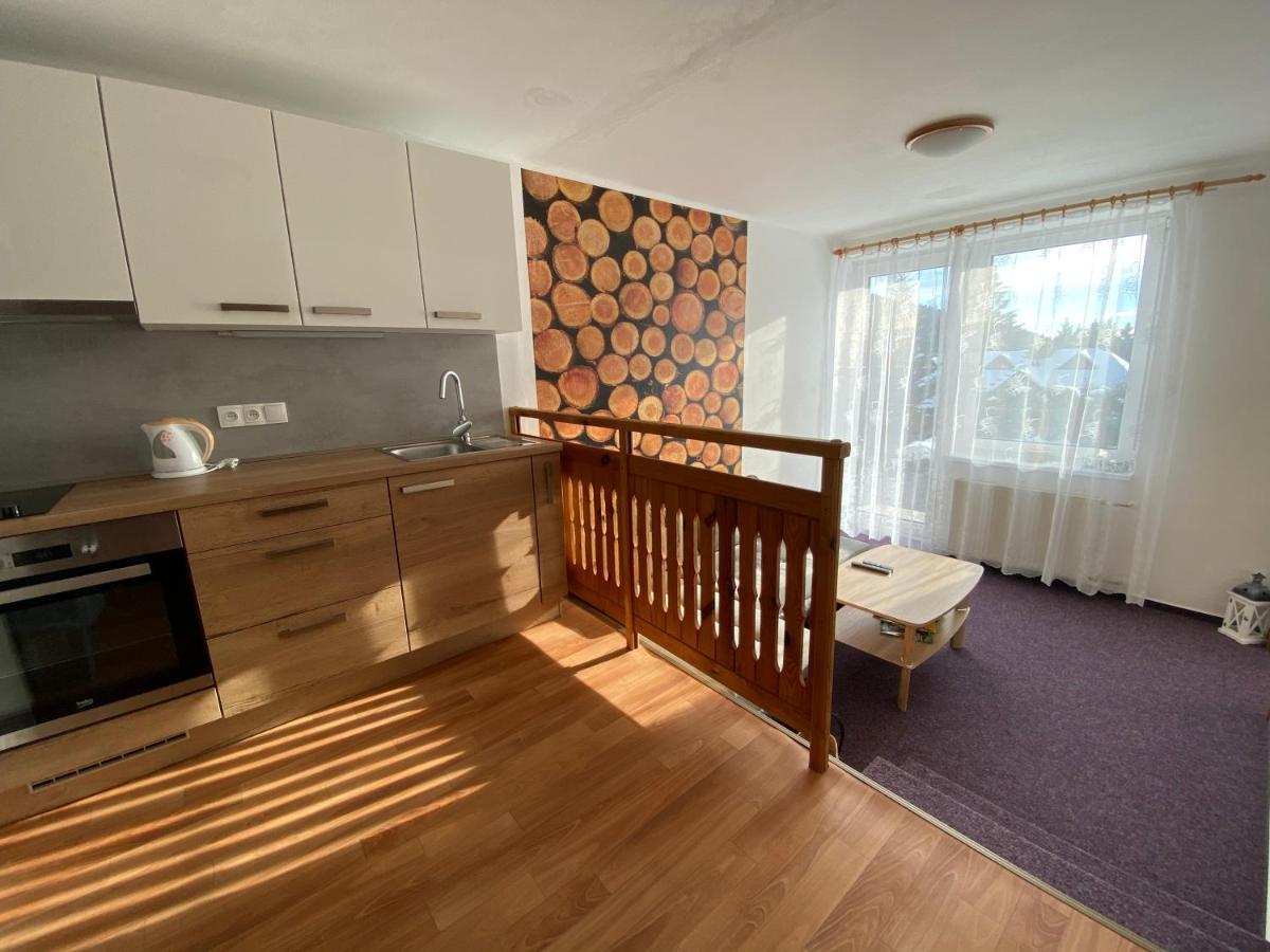 Apartmany Kubova Hut Exterior photo