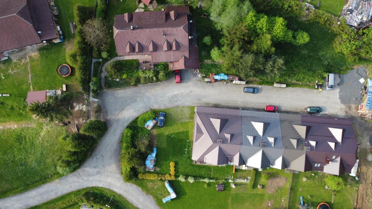 Apartmany Kubova Hut Exterior photo